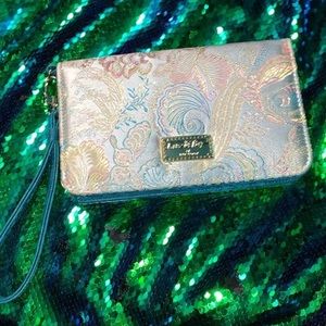 Betsey Johnson Wristlet